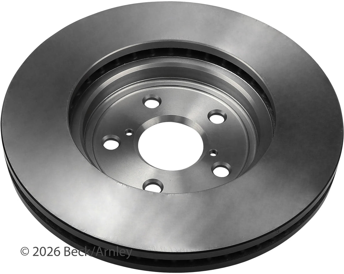Beck/Arnley 083-2909 2001-2006 Lexus LS430 Disc Brake Rotor