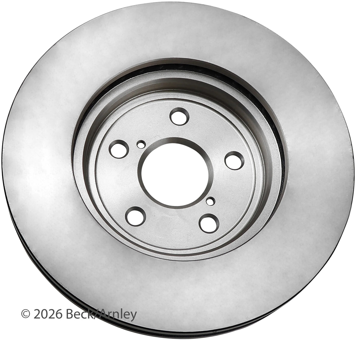 Beck/Arnley 083-2909 2001-2006 Lexus LS430 Disc Brake Rotor