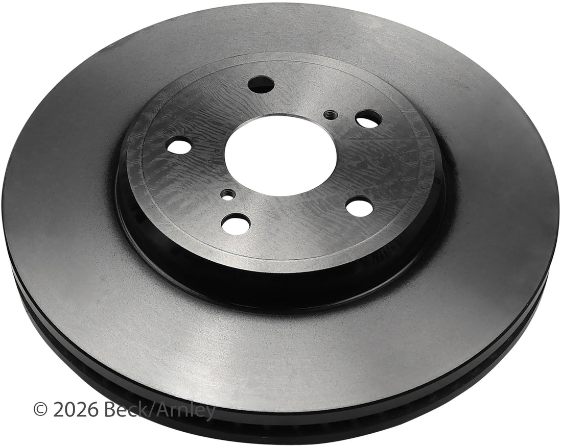 Beck/Arnley 083-2909 2001-2006 Lexus LS430 Disc Brake Rotor