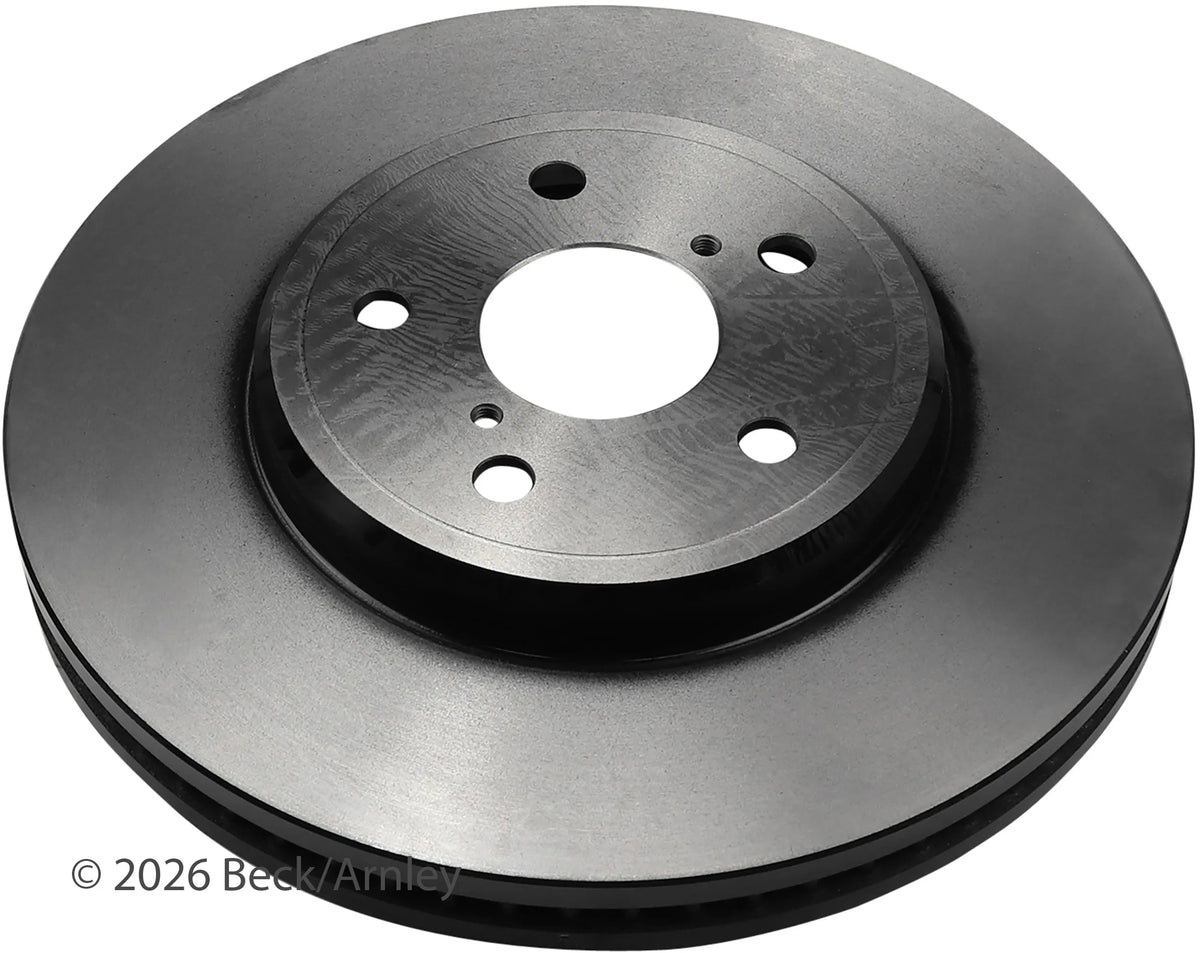 Beck/Arnley 083-2909 2001-2006 Lexus LS430 Disc Brake Rotor