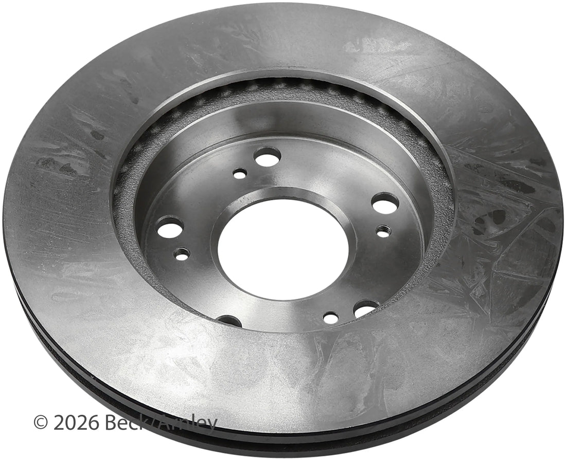 Beck/Arnley 083-2911 2011-2015 Honda CR-Z Disc Brake Rotor