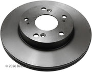 Beck/Arnley 083-2911 2011-2015 Honda CR-Z Disc Brake Rotor