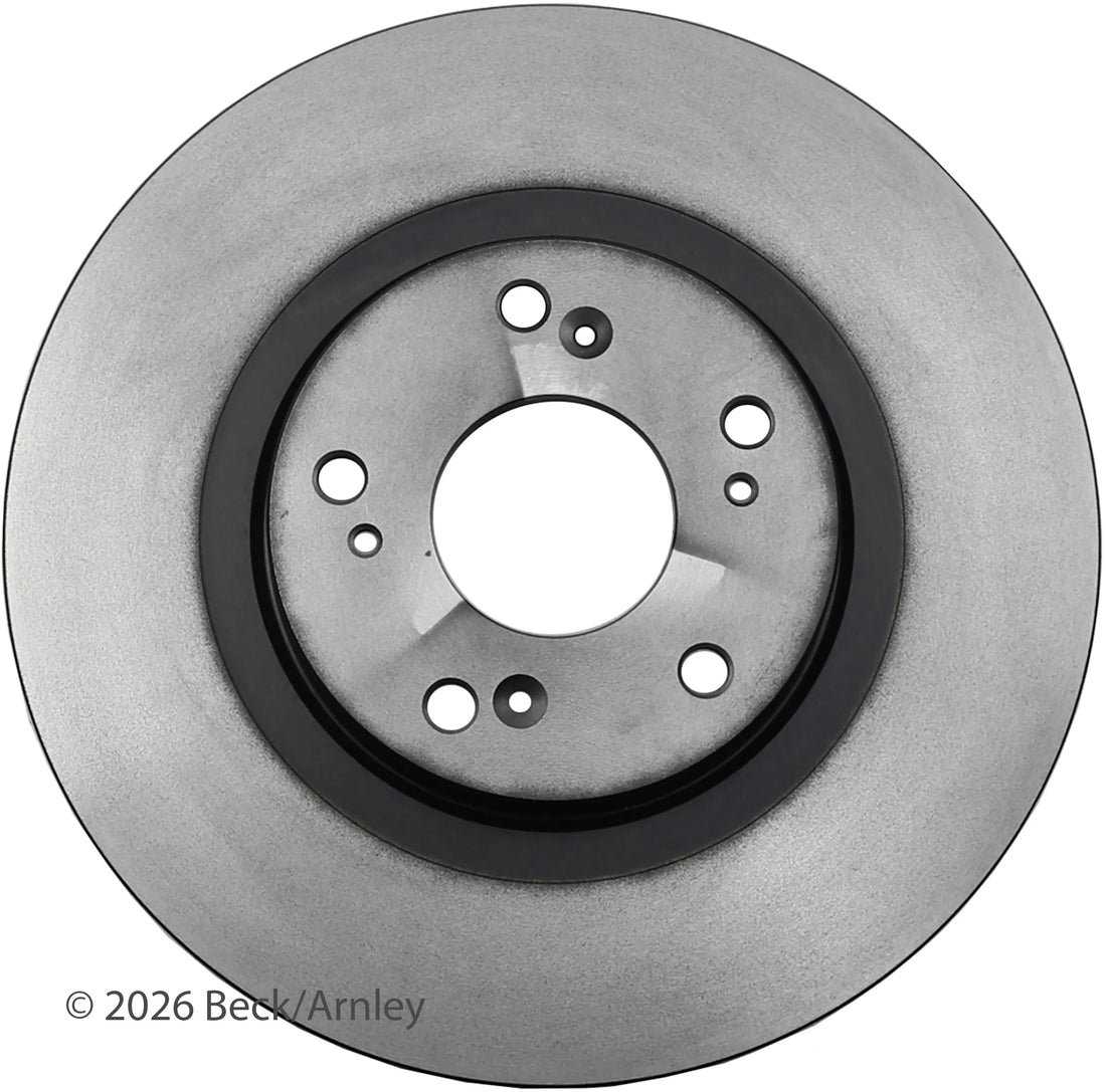Beck/Arnley 083-2912 2005-2006 Honda CR-V Disc Brake Rotor