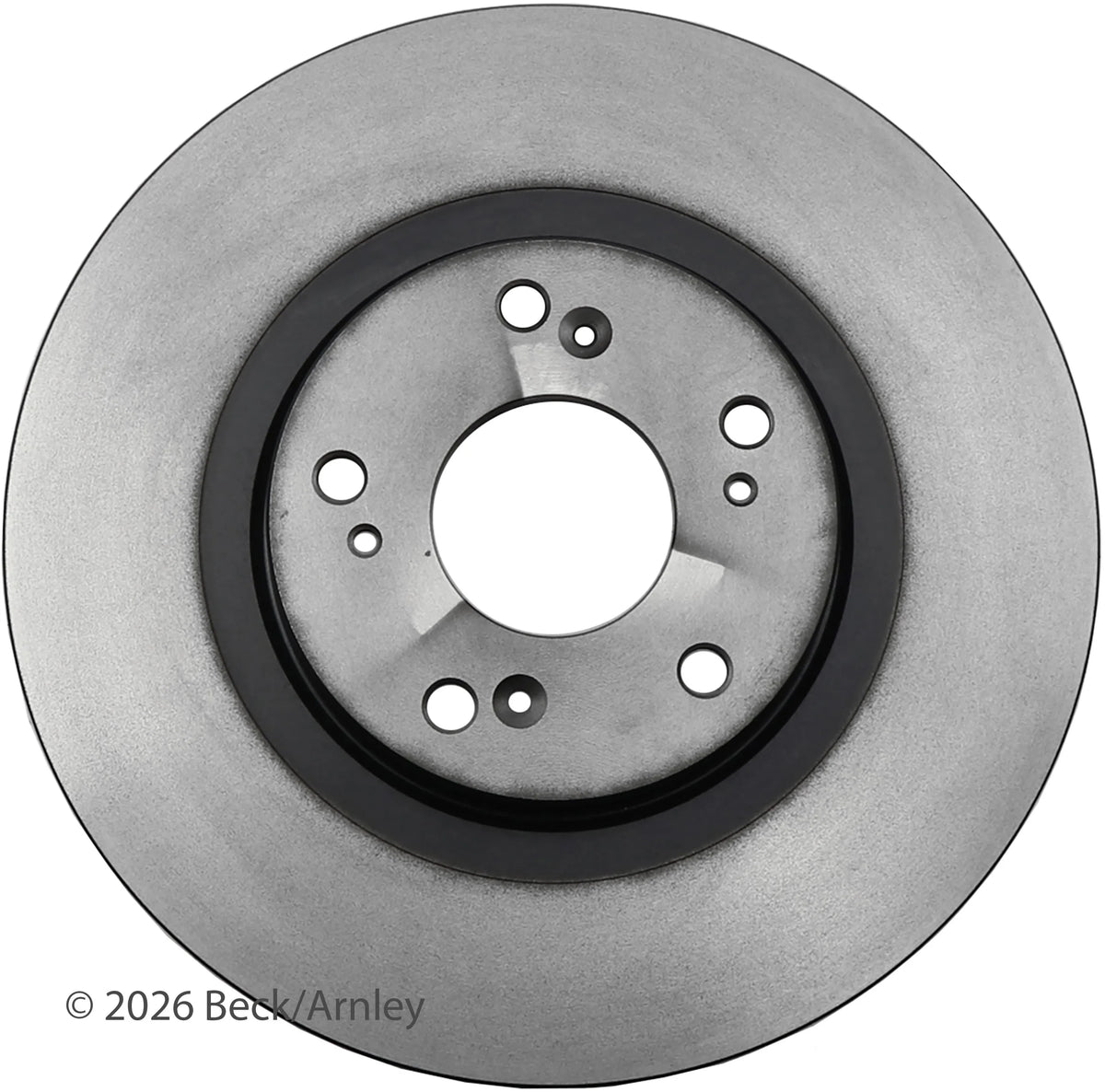 Beck/Arnley 083-2912 2005-2006 Honda CR-V Disc Brake Rotor