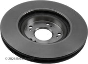 Beck/Arnley 083-2912 2005-2006 Honda CR-V Disc Brake Rotor