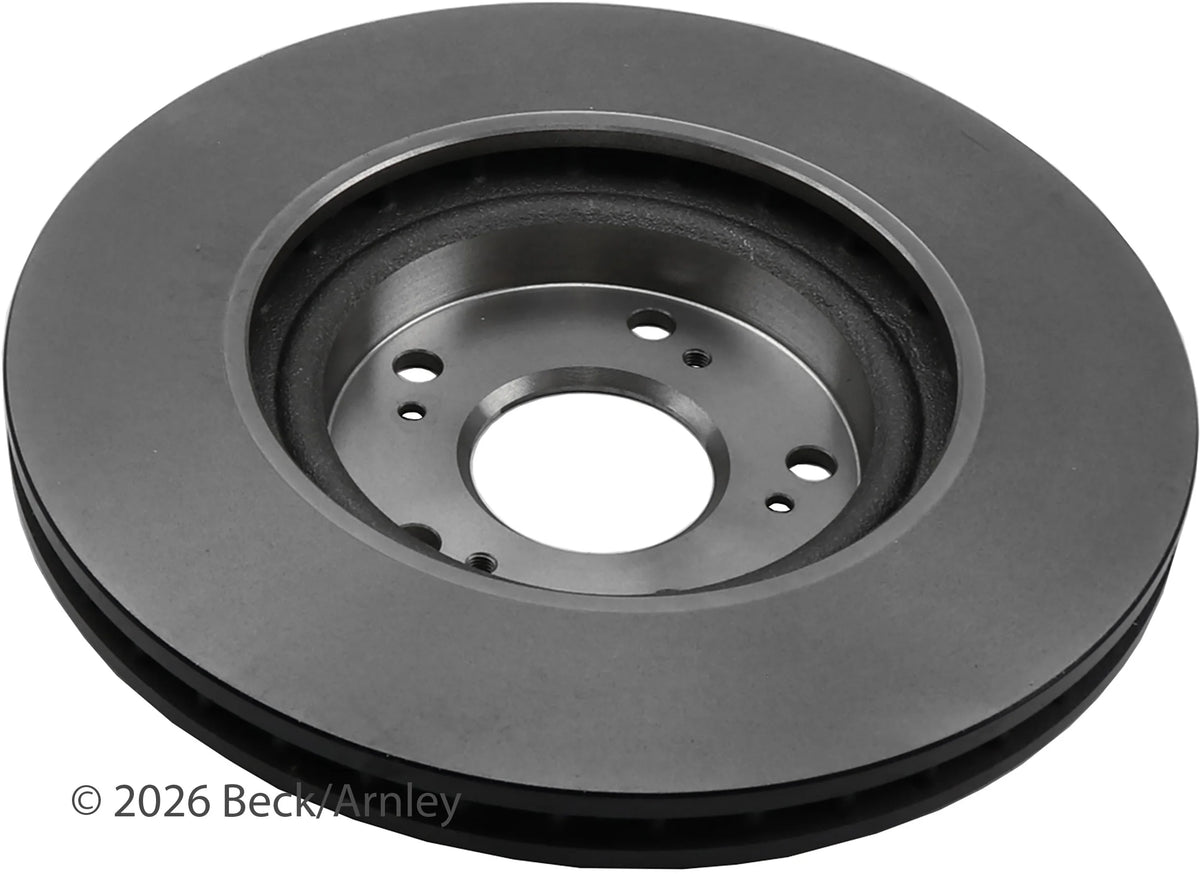 Beck/Arnley 083-2912 2005-2006 Honda CR-V Disc Brake Rotor