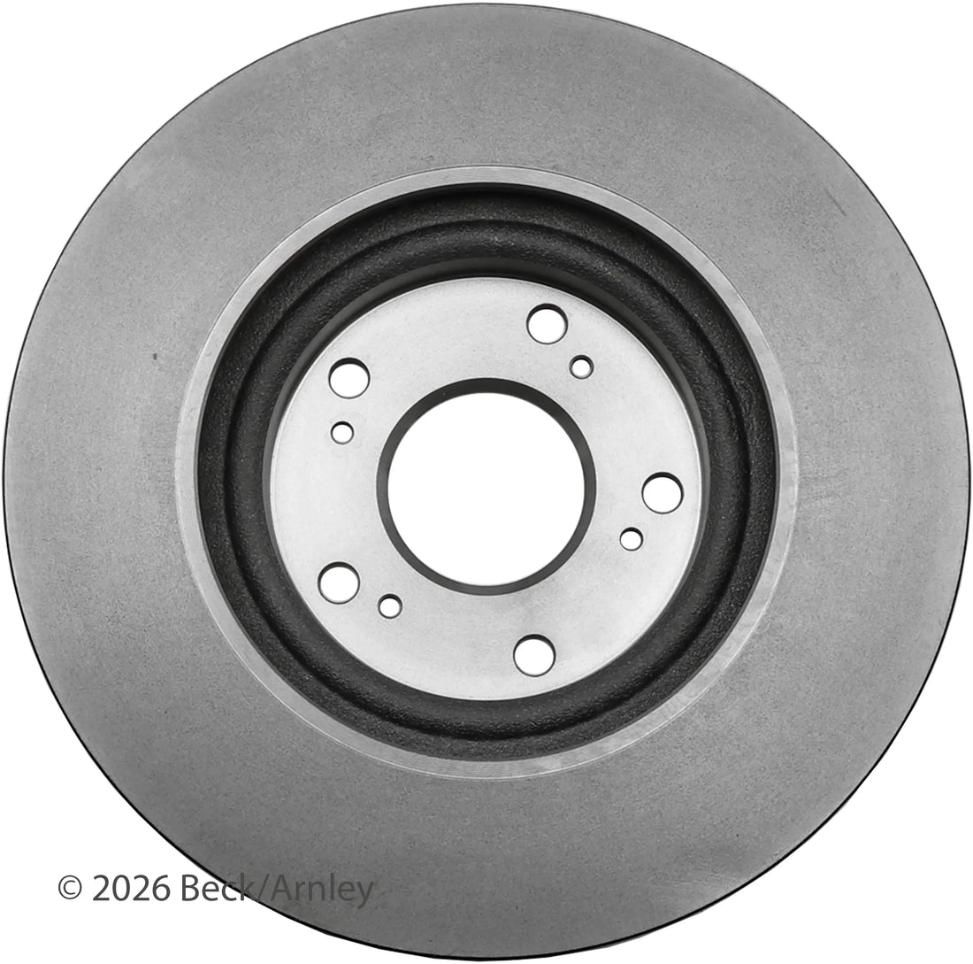 Beck/Arnley 083-2912 2005-2006 Honda CR-V Disc Brake Rotor