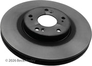 Beck/Arnley 083-2912 2005-2006 Honda CR-V Disc Brake Rotor