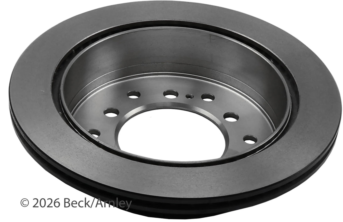 Beck/Arnley 083-2919 2007-2009 Toyota FJ Cruiser Disc Brake Rotor