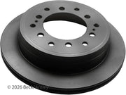 Beck/Arnley 083-2919 2007-2009 Toyota FJ Cruiser Disc Brake Rotor