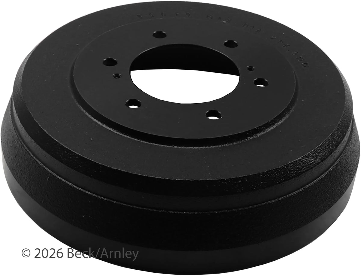 Beck/Arnley 083-2921 2002-2004 Nissan Pathfinder Brake Drum