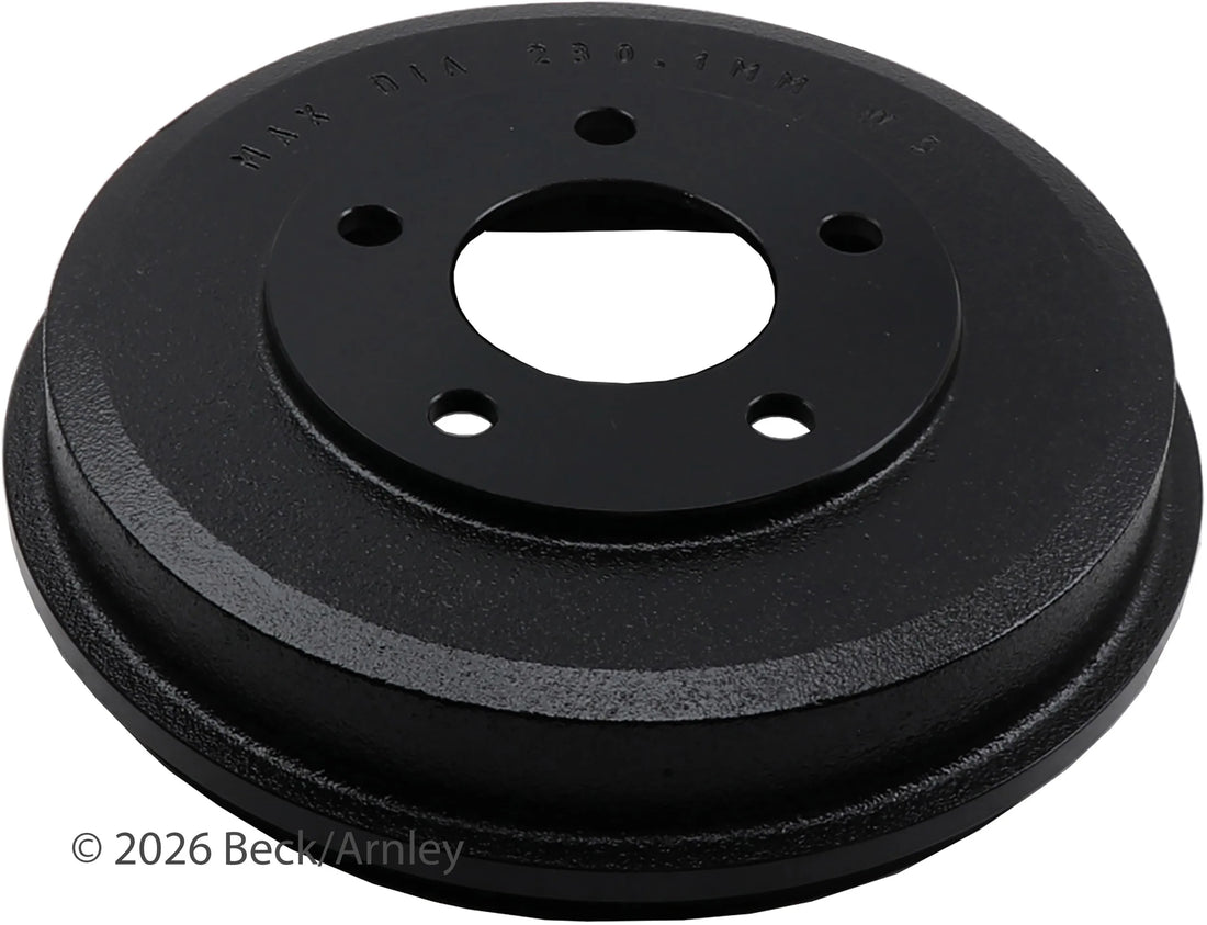 Beck/Arnley 083-2923 2001-2007 Ford Escape Brake Drum