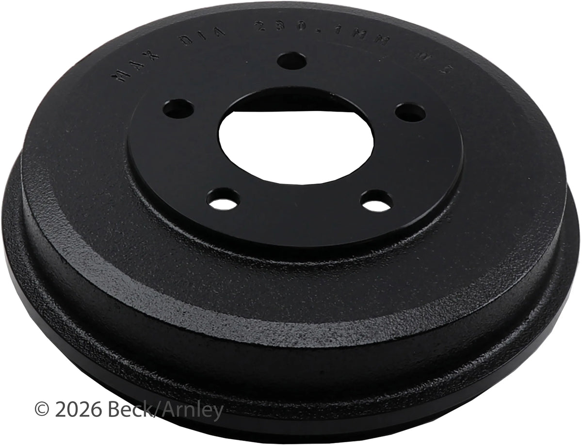 Beck/Arnley 083-2923 2001-2007 Ford Escape Brake Drum
