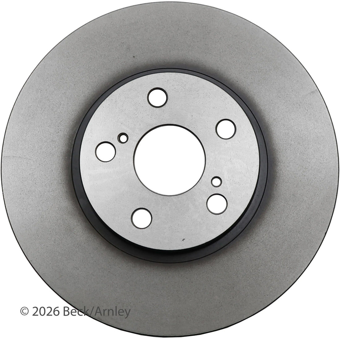 Beck/Arnley 083-2924 2005-2010 Scion tC Disc Brake Rotor