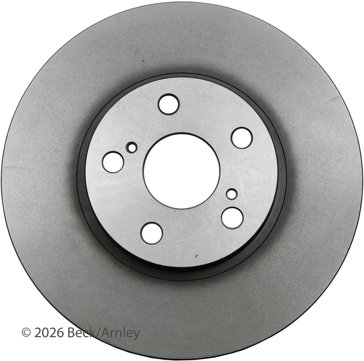 Beck/Arnley 083-2924 2005-2010 Scion tC Disc Brake Rotor