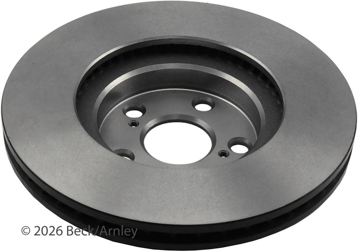 Beck/Arnley 083-2924 2005-2010 Scion tC Disc Brake Rotor