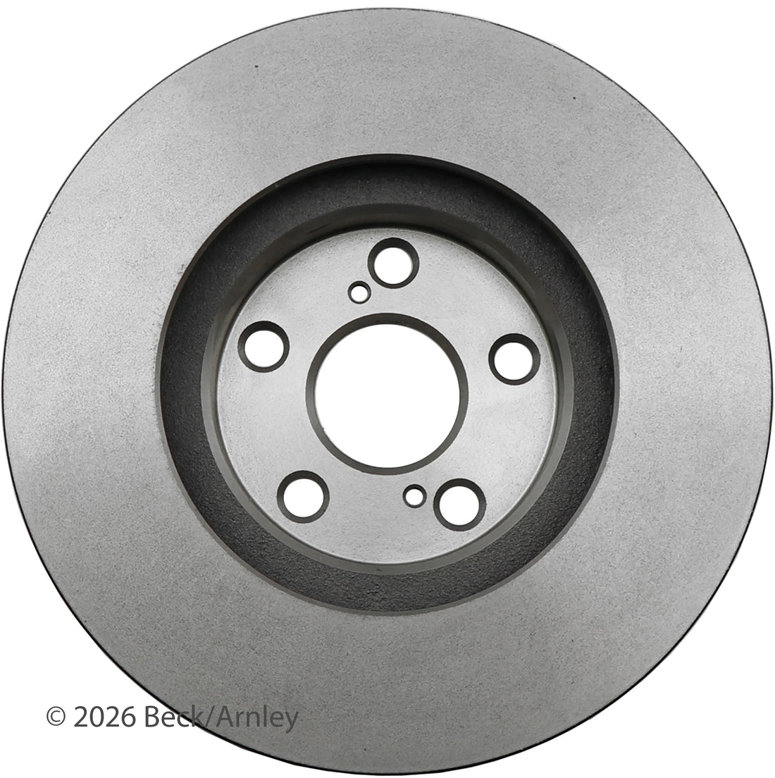 Beck/Arnley 083-2924 2005-2010 Scion tC Disc Brake Rotor
