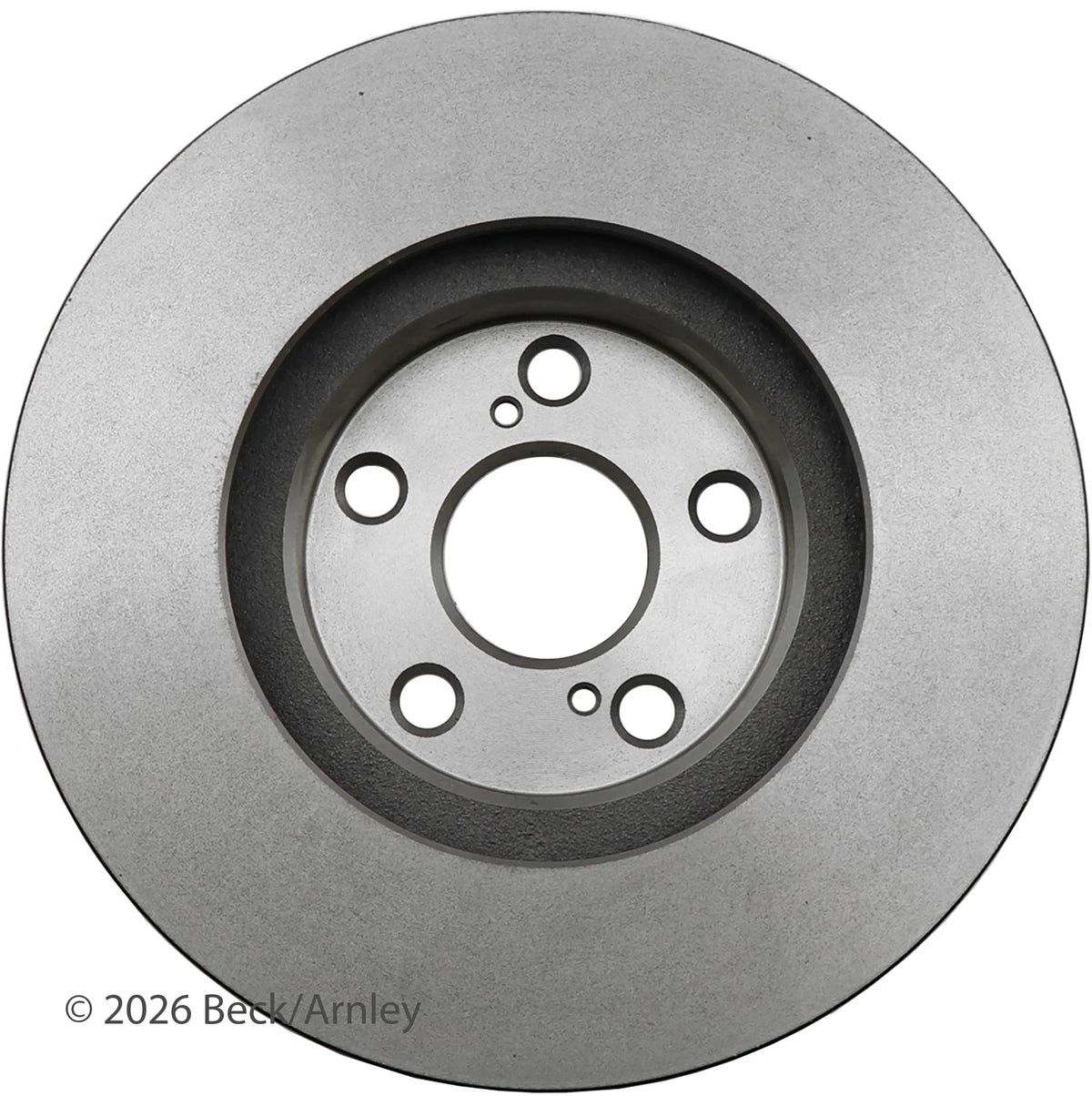 Beck/Arnley 083-2924 2005-2010 Scion tC Disc Brake Rotor