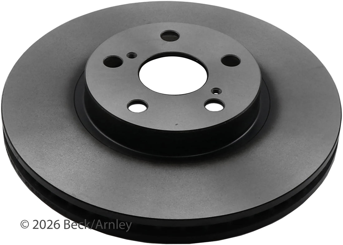 Beck/Arnley 083-2924 2005-2010 Scion tC Disc Brake Rotor