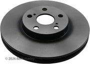 Beck/Arnley 083-2924 2005-2010 Scion tC Disc Brake Rotor