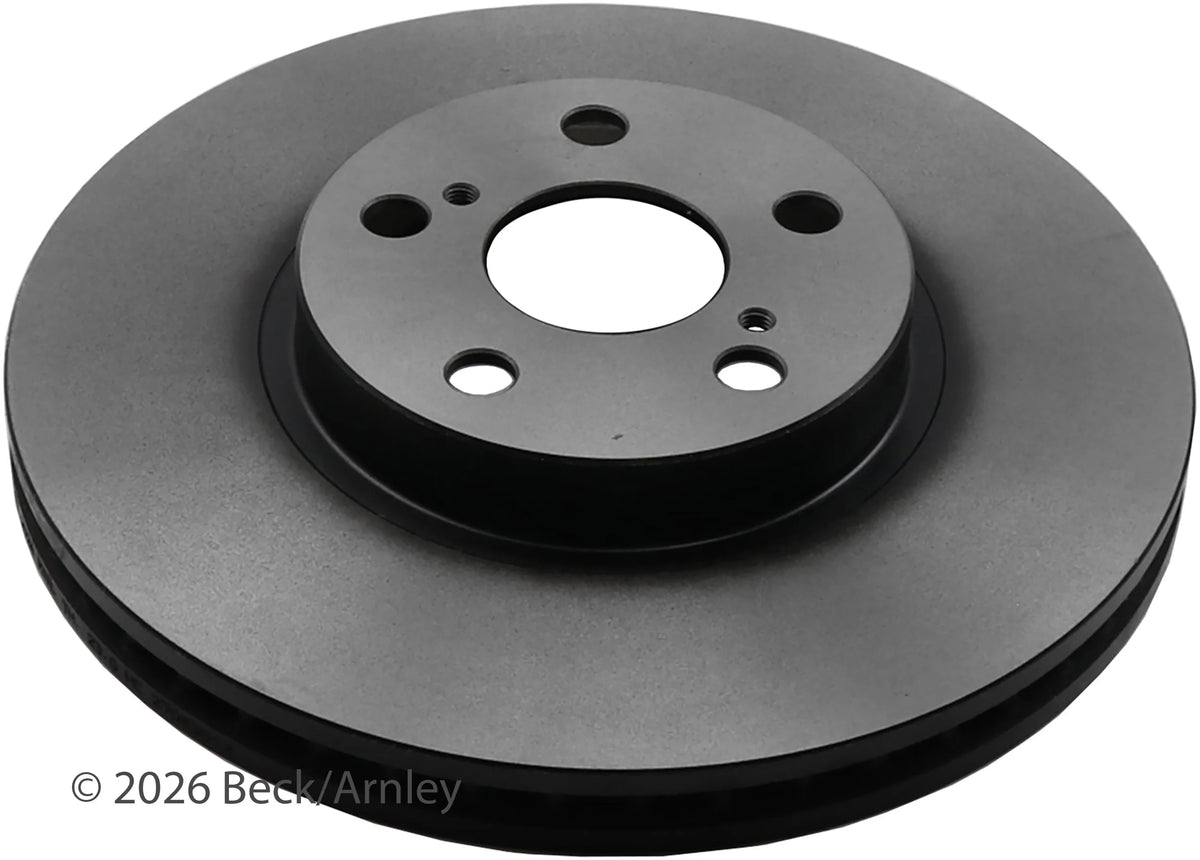 Beck/Arnley 083-2924 2005-2010 Scion tC Disc Brake Rotor