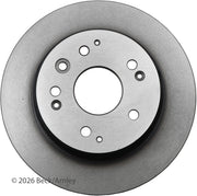 Beck/Arnley 083-2925 2001-2003 Acura CL Disc Brake Rotor