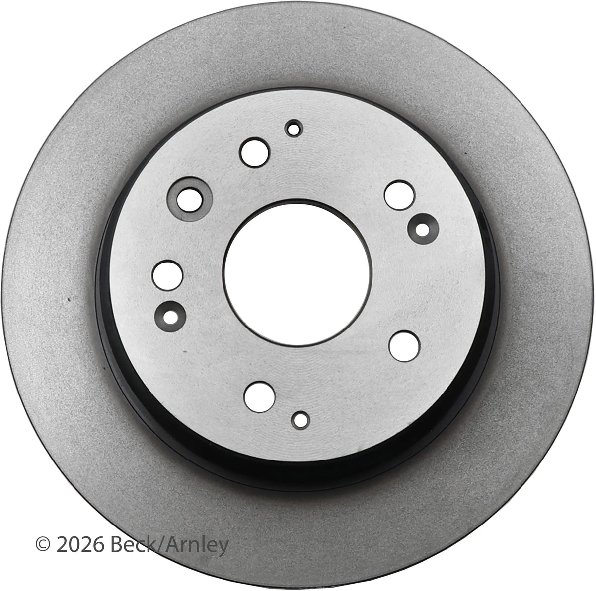 Beck/Arnley 083-2925 2001-2003 Acura CL Disc Brake Rotor