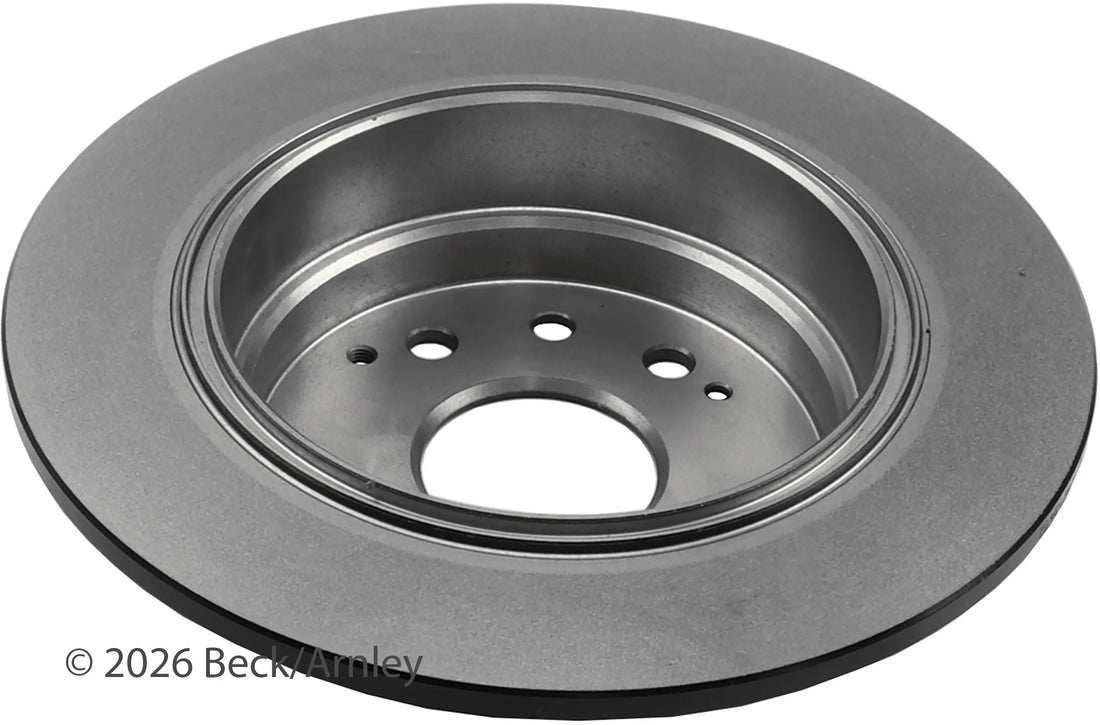 Beck/Arnley 083-2925 2001-2003 Acura CL Disc Brake Rotor