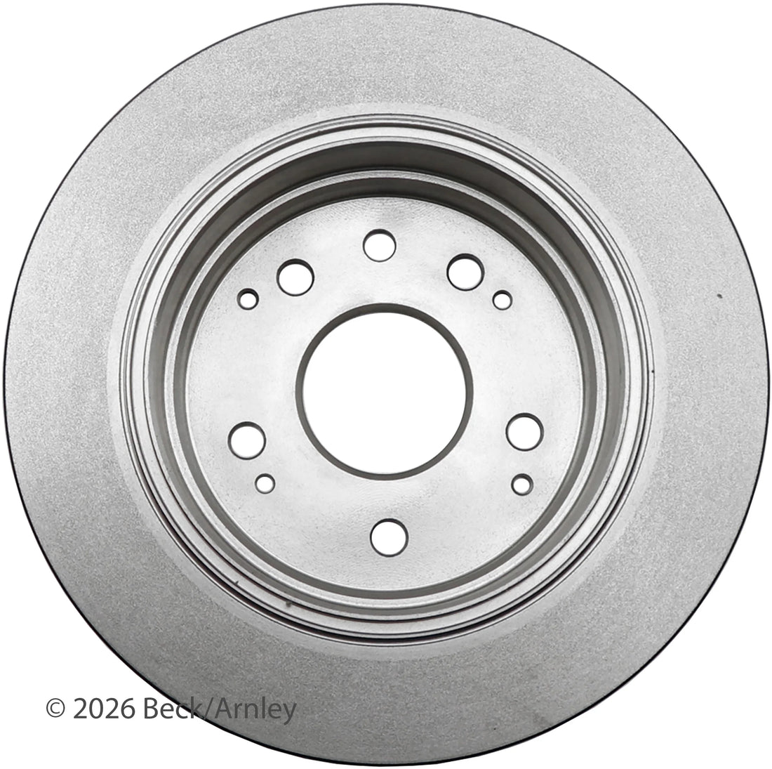 Beck/Arnley 083-2925 2001-2003 Acura CL Disc Brake Rotor