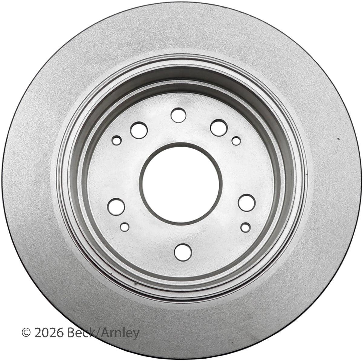 Beck/Arnley 083-2925 2001-2003 Acura CL Disc Brake Rotor