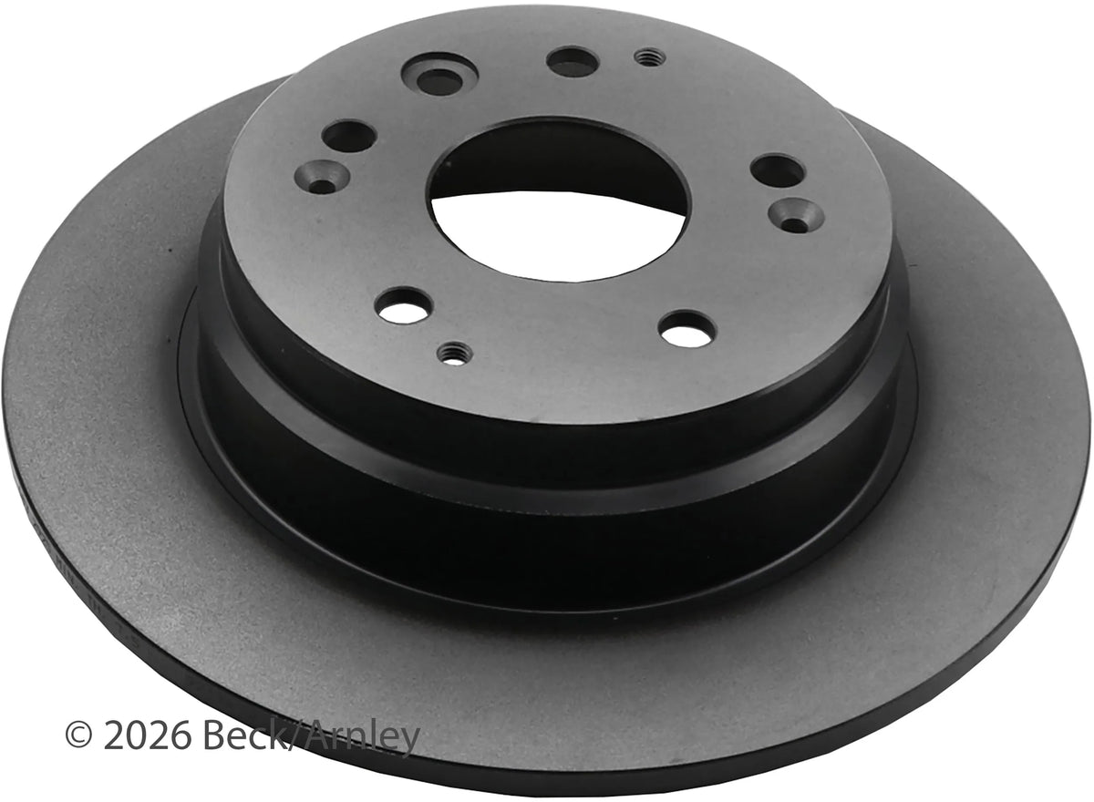 Beck/Arnley 083-2925 2001-2003 Acura CL Disc Brake Rotor
