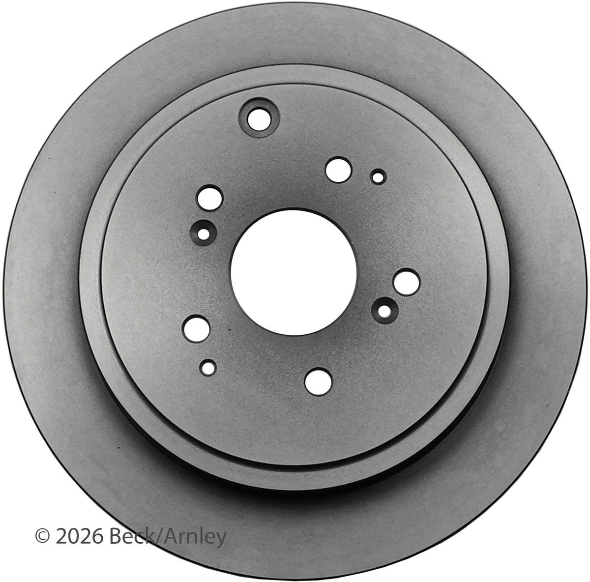 Beck/Arnley 083-2926 2003-2008 Honda Pilot Disc Brake Rotor