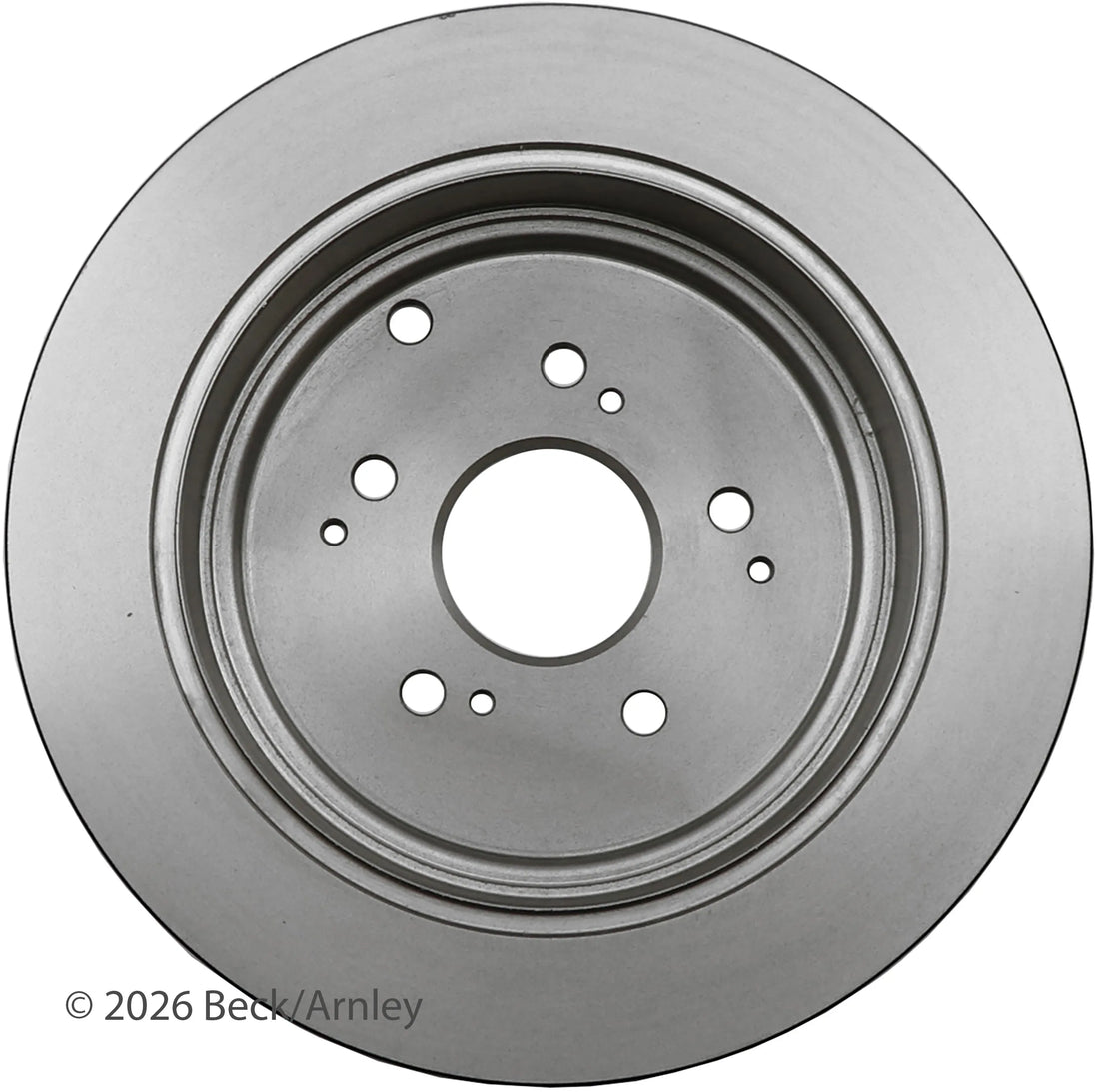 Beck/Arnley 083-2926 2003-2008 Honda Pilot Disc Brake Rotor