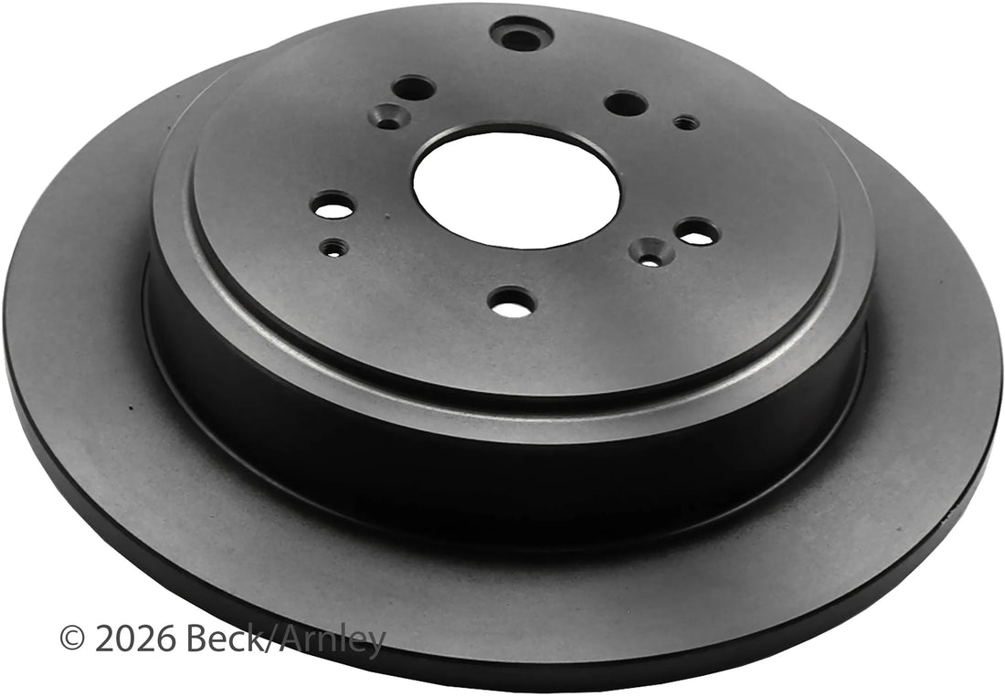 Beck/Arnley 083-2926 2003-2008 Honda Pilot Disc Brake Rotor