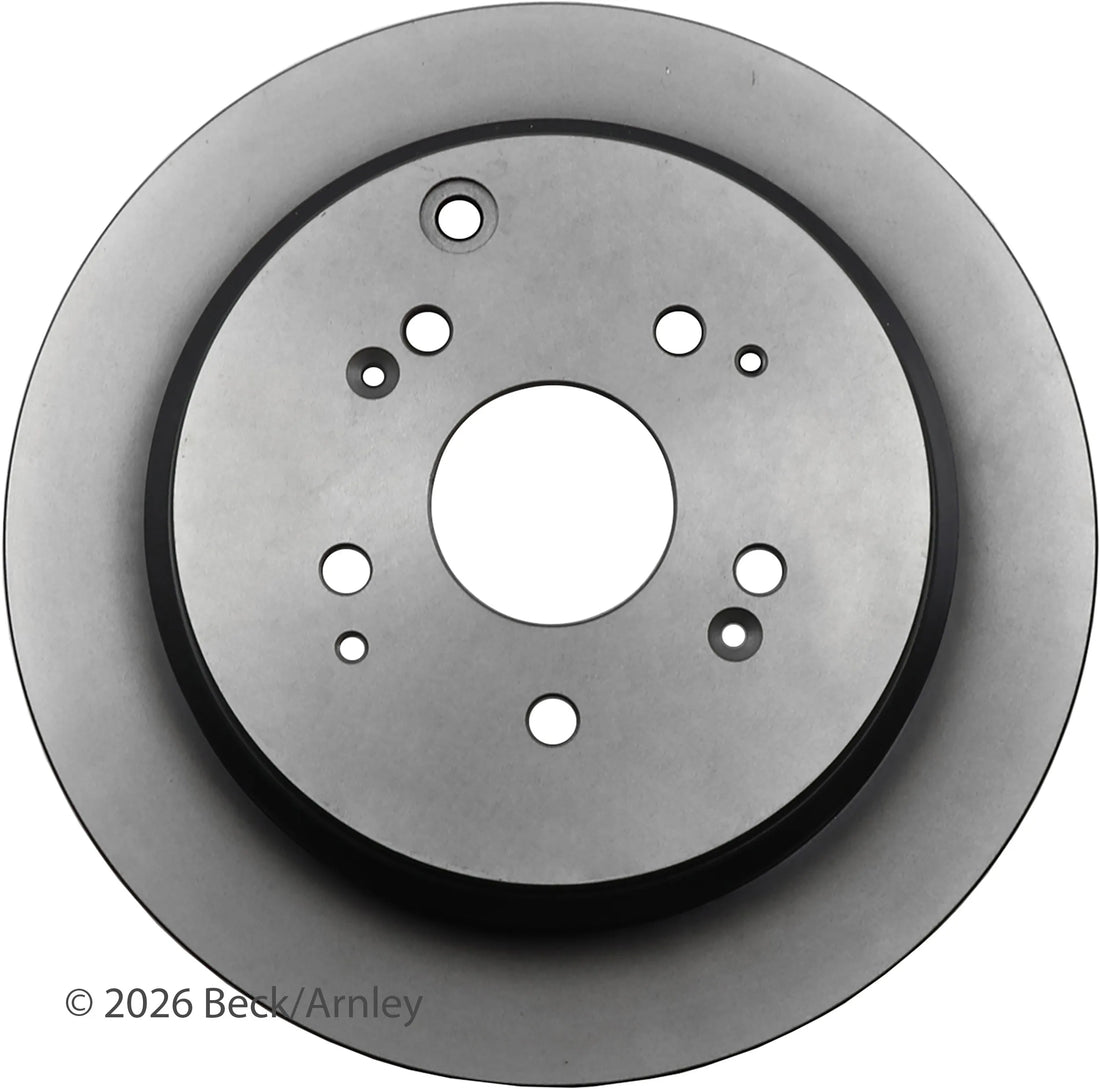 Beck/Arnley 083-2929 2002-2004 Honda Odyssey Disc Brake Rotor