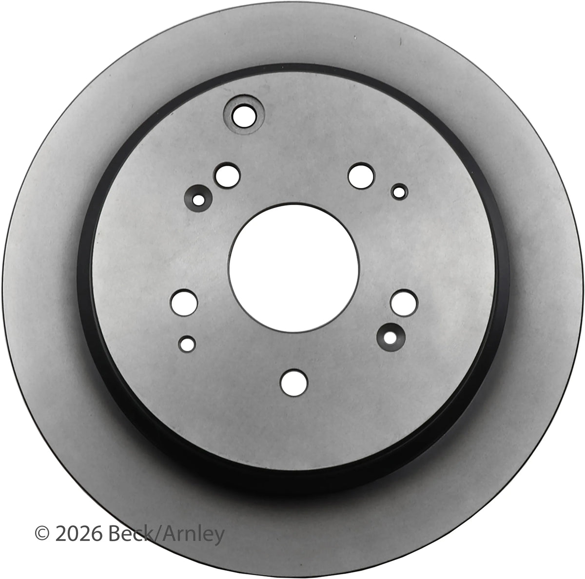 Beck/Arnley 083-2929 2002-2004 Honda Odyssey Disc Brake Rotor