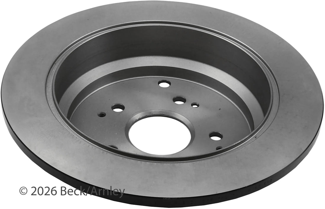 Beck/Arnley 083-2929 2002-2004 Honda Odyssey Disc Brake Rotor
