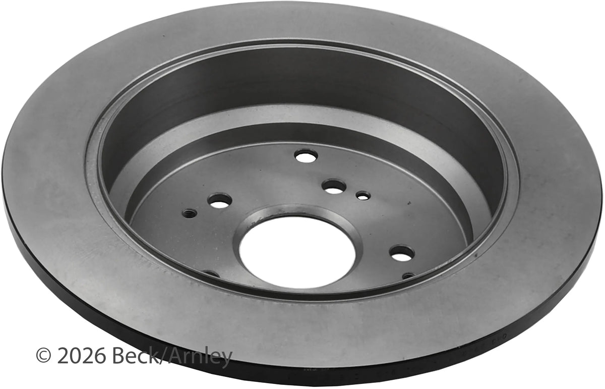 Beck/Arnley 083-2929 2002-2004 Honda Odyssey Disc Brake Rotor