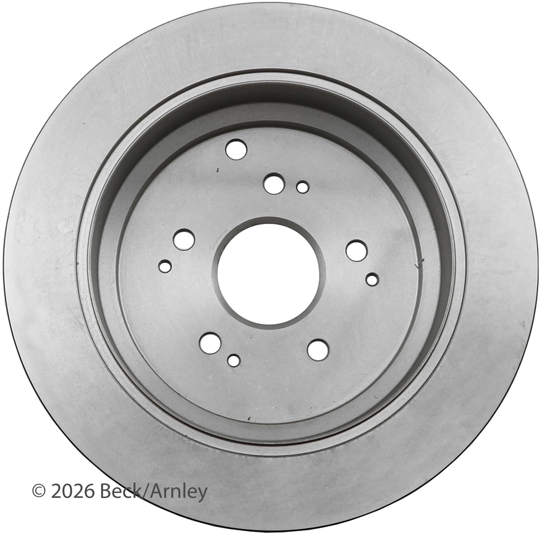 Beck/Arnley 083-2929 2002-2004 Honda Odyssey Disc Brake Rotor