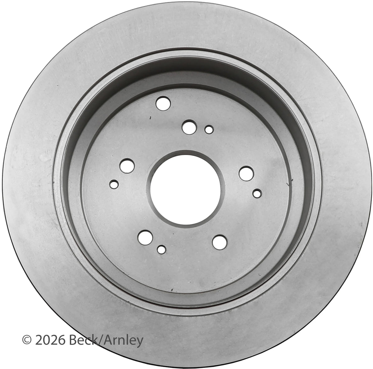 Beck/Arnley 083-2929 2002-2004 Honda Odyssey Disc Brake Rotor