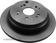 Beck/Arnley 083-2929 2002-2004 Honda Odyssey Disc Brake Rotor