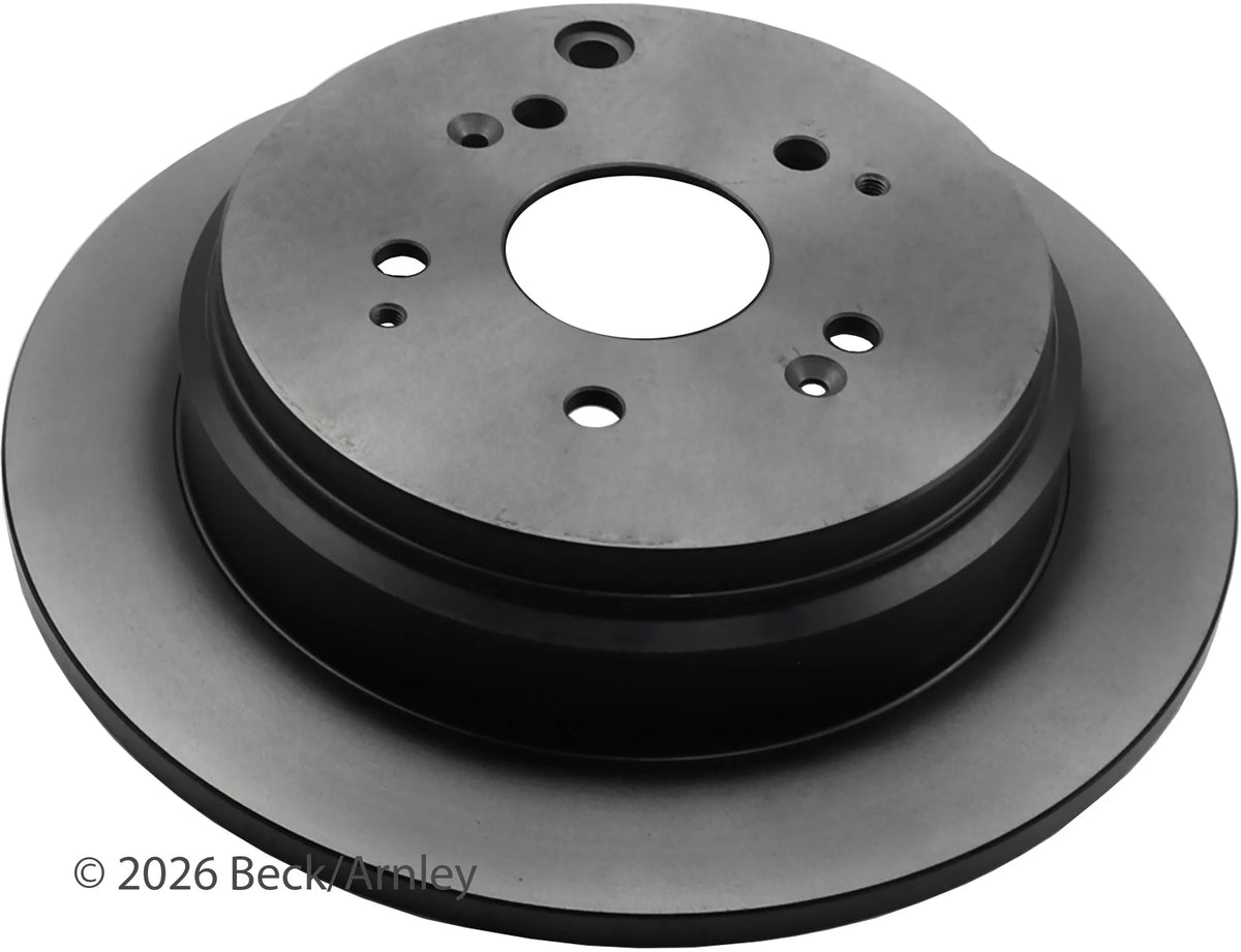 Beck/Arnley 083-2929 2002-2004 Honda Odyssey Disc Brake Rotor