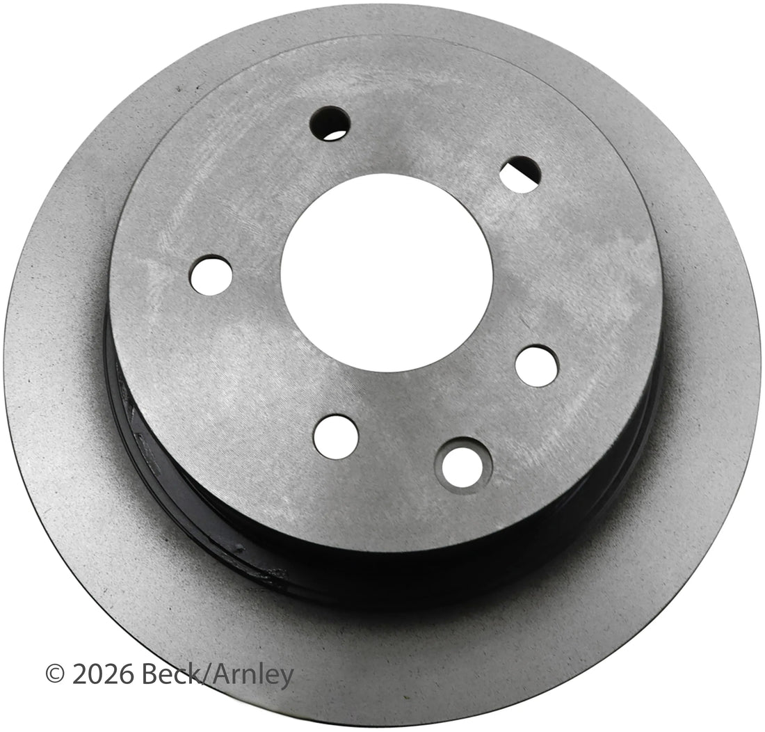 Beck/Arnley 083-2931 2002-2026 Nissan Altima Disc Brake Rotor