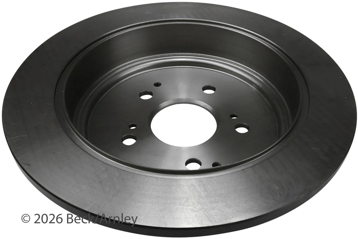 Beck/Arnley 083-2931 2002-2026 Nissan Altima Disc Brake Rotor