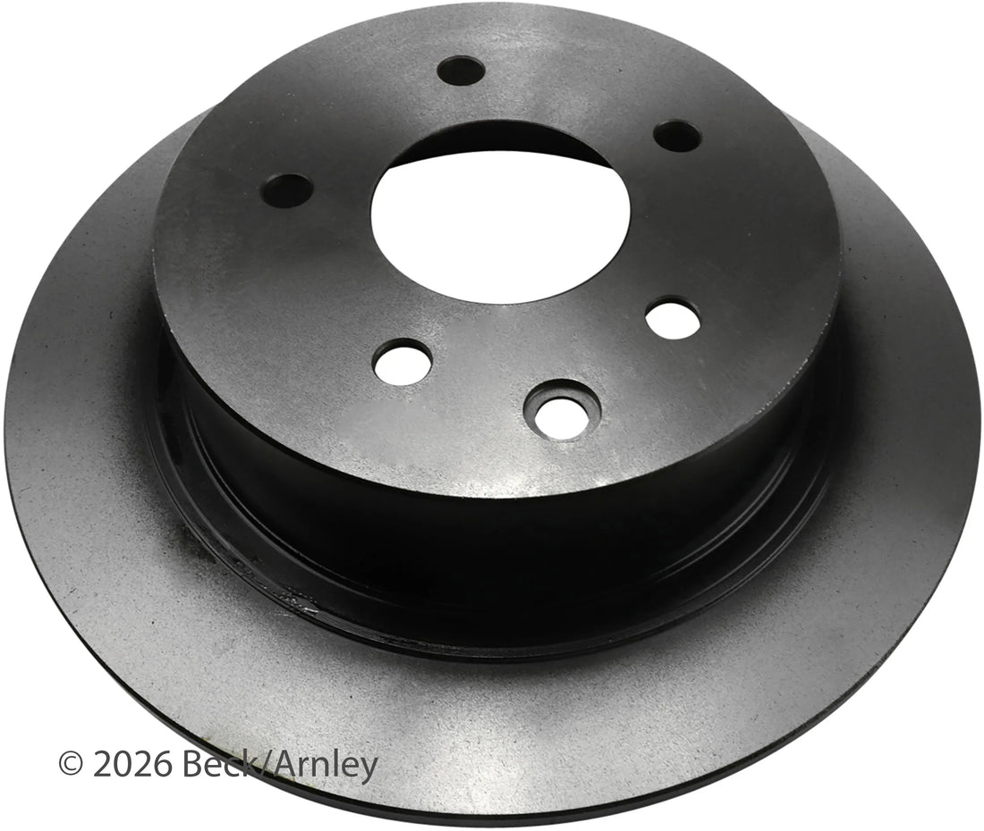 Beck/Arnley 083-2931 2002-2026 Nissan Altima Disc Brake Rotor