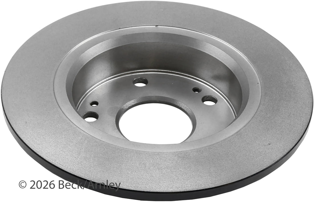 Beck/Arnley 083-2932 2004-2008 Acura TSX Disc Brake Rotor