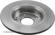 Beck/Arnley 083-2932 2004-2008 Acura TSX Disc Brake Rotor