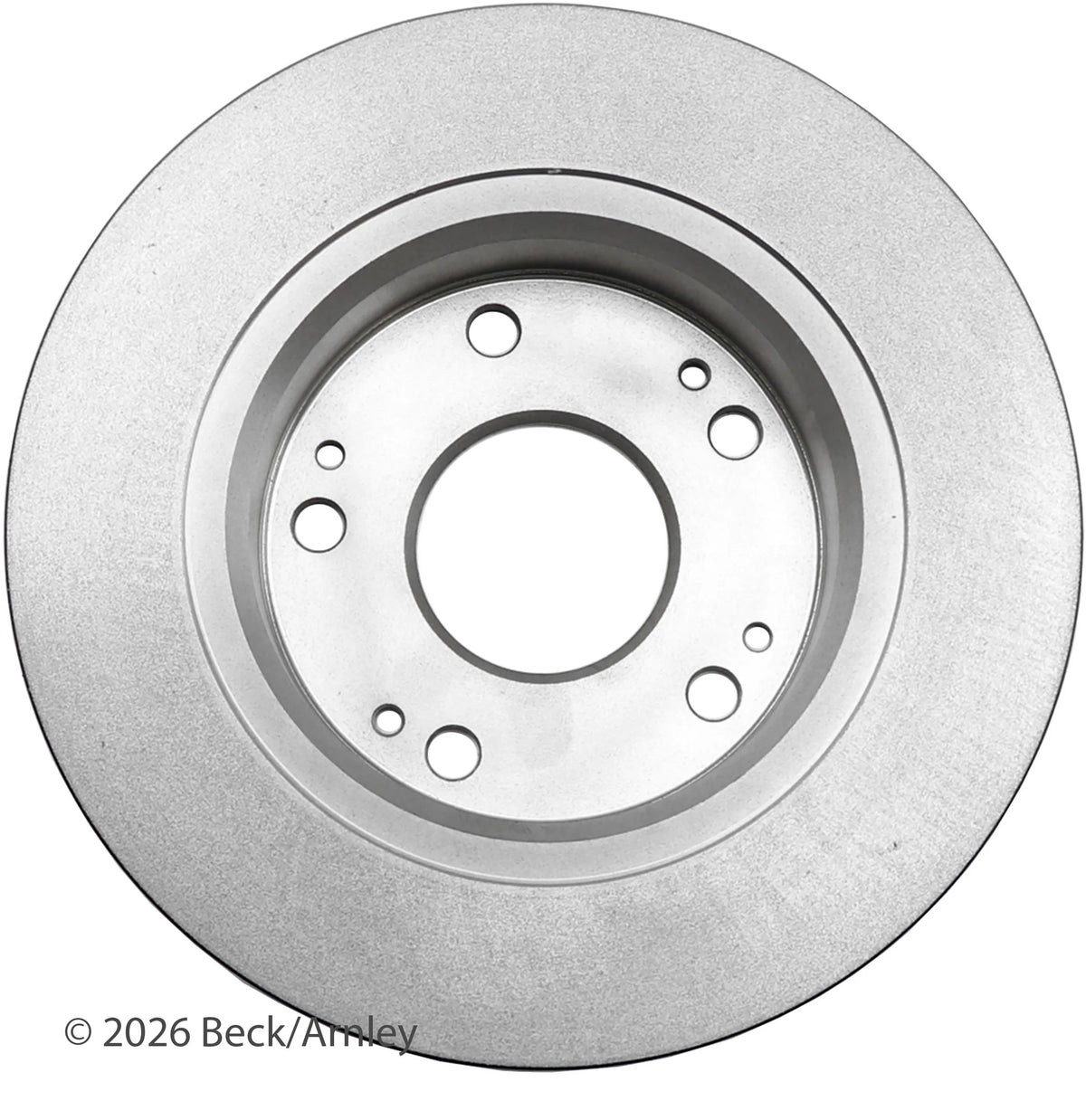 Beck/Arnley 083-2932 2004-2008 Acura TSX Disc Brake Rotor