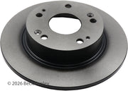 Beck/Arnley 083-2932 2004-2008 Acura TSX Disc Brake Rotor