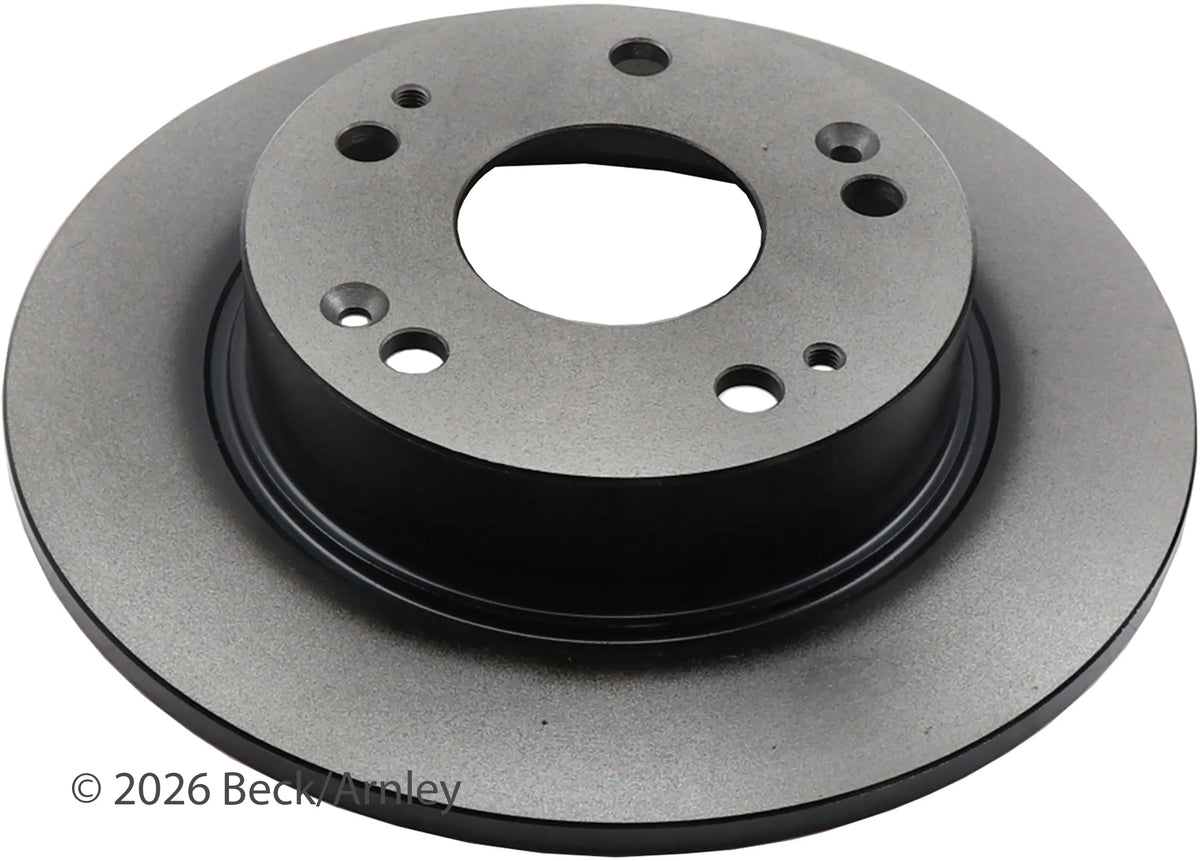 Beck/Arnley 083-2932 2004-2008 Acura TSX Disc Brake Rotor